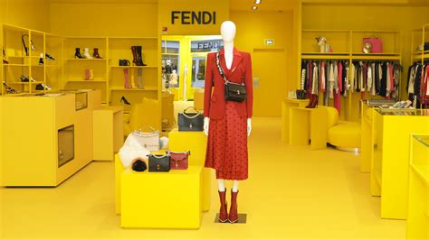 fendi outlet locations|Fendi factory outlet.